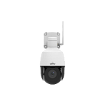 Camera PTZ IP 2MP, Zoom optic 4X, IR 50 metri, AutoTracking, Audio, Wi-Fi, IP66 - UNV IPC6312LR-AX4W-VG