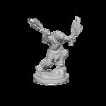 D&D Nolzur's Marvelous Unpainted Miniatures: Dragonborn Female Fighter, D&D