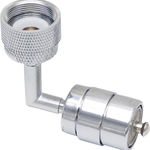 Aerator pentru robinet Famhap, metal/plastic, argintiu