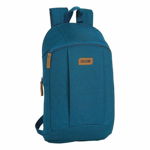 Rucsac Casual Safta Bleumarin, Safta