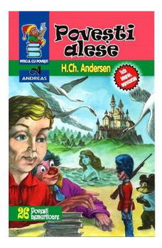 Povesti alese - Hans Christian Andersen