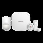 Kit sistem de alarma Wireless, LAN-WIFI - HIKVISION, DS-PWA32-K
