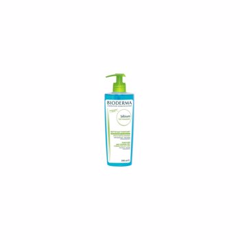 Gel de curatare spumant Sebium pentru ten mixt/gras, cu pompa