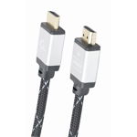 Cablu Gembird cu EthernetHigh, speed Hdmi ,Select Plus Series, , 7.5 m CCB-HDMIL-7.5M, Gembird