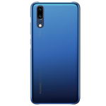 Husa Cover Hard Huawei pentru Huawei P20 Blue, Huawei