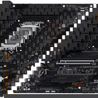 Placa de baza ASUS TUF GAMING B760M-PLUS, Socket 1700, mATX