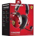 T. Racing Scuderia Ferrari Edition, Negru-Rosu, THRUSTMASTER