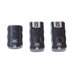 Kit JJC JF-220U trigger-receiver pentru blitzuri de studio, JJC