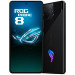 Telefon mobil ASUS ROG Phone 8, Dual SIM, 256GB, 12GB RAM, 5G, Black