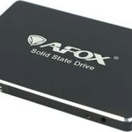 SSD Afox 120GB SATA 2.5inch, AFOX