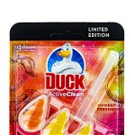 Duck Aparat odorizant WC 38.6 g Cosmic Peach, Duck