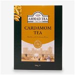 Roadele Pamantului Ceai negru cu cardamon AHMAD TEA 500g 1buc