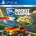 Rocket League Collectors Edition - PS4