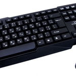 TITANUM TK108 MEMPHIS - Tastatura fără fir + Mouse USB | 2,4 GHz, Esperanza