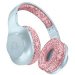 Casti Bluetooth BTHEADBASTROS3 AQL Astros White / Pink, Cellularline