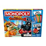 Monopoly Junior Banca Electronica (limba romana), Monopoly