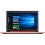 Notebook / Laptop Lenovo 15.6'' IdeaPad 320 IAP, HD, Procesor Intel® Pentium® N4200 (2M Cache, up to 2.5 GHz), 4GB, 500GB, GMA HD 505, Win 10 Home, Coral Red, no ODD