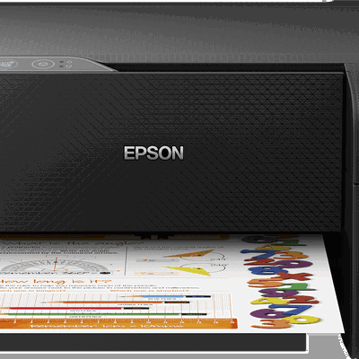 Pachet Multifunctional Inkjet Epson L3230 A4 Color 10 ppm USB + Ink 103 Black 65ml