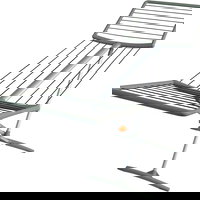 Uscator pentru rufe Juwel Fashiondry Autostretch, gri gri, JUWEL