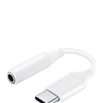 Samsung adaptor casti Jack-USB-C White, samsung