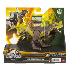 Figurină de acțiune Jurassic World Strike Attack - Herrerasaurus, Jurassic World