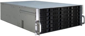 Accesoriu server Inter-Tech Carcasa IPC4U-4424