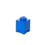 Cutie depozitare LEGO 1 albastru inchis 40011731, Lego
