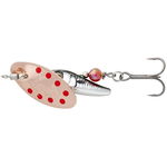 Rotativa Sticklebait Spinner Nr.4 9.1g Sinking Copper Red, Savage Gear