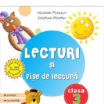 Lecturi Si Fise De Lectura - Clasa 3 - Nicoleta Popescu, Cristina Martin