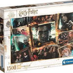 Clementoni Puzzle 1500 Harry Potter, Clementoni