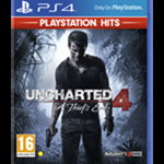 Sony Joc PS4 UNCHARTED 4: A THIEFS END HITS