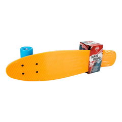 Skateboard din plastic, Rising Sports Xtreme, Albastru, 58 cm, Rising Sports Xtreme Skateboard din plastic, Rising Sports Xtreme, Albastru, 58 cm, Rising Sports Xtreme