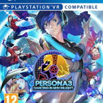 Joc Persona 3 Dancing In Moonlight pentru PlayStation 4