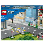 Lego City placi de drum