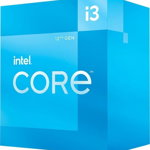 Procesor Intel BX8071512100 Core i3-12100, 3,3 GHz, 12 MB, BOX, Intel