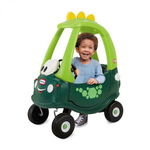 Masinuta dinozaur cozy coupe go green 17410 Little Tikes, Little Tikes