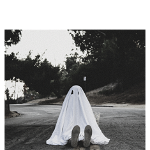 GHOST ON THE ROAD