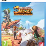 My Time at Sandrock Collectors Edition Плейстейшън 5, Pathea Games