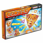 Set de constructie magnetic Geomag, Panels, 114 piese