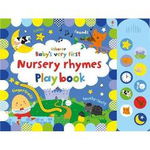 Baby's Very First Nursery Rhymes Playbook, Scholastic