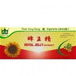 Ginseng & Royal Jelly extract, 10 fiole x 10 ml, YONG KANG