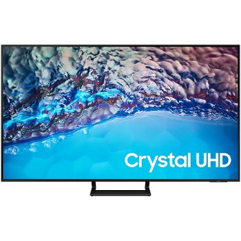 Televizor Samsung 55BU8502, 138 cm, Smart, 4K Ultra HD, Ultra HD, LED, Clasa G