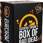 Suddenly Drunk: Box of Bad Ideas, LIBHUMANITAS