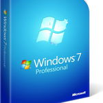 Microsoft Windows 7 Professional 32 bit English OEM SP1