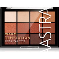 Astra Make-up Palette The Temptation paleta farduri de ochi culoare Warm Temptation 15 g, Astra Make-up