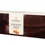 Batoane Ciocolata Neagra Termostabila 44%, 1.6 kg, Callebaut