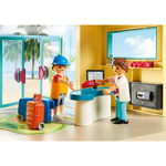 Set Playmobil(r) Family Fun Playmo Beach Hotel (70434) 