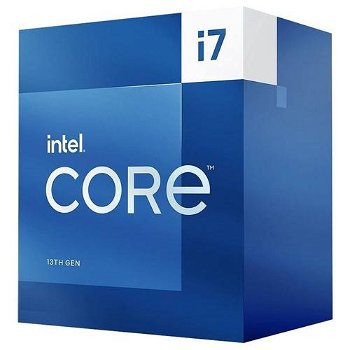 INTEL Procesor Intel CPU Desktop Core i7-13700, 2.1GHz, 30MB, LGA1700 Box