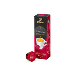 Cafea Capsule Tchibo Cafissimo Espresso Intense Aroma, 10 Capsule, 75 g