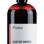 Ulei de masaj floral, 475ml, Sabio, Sabio